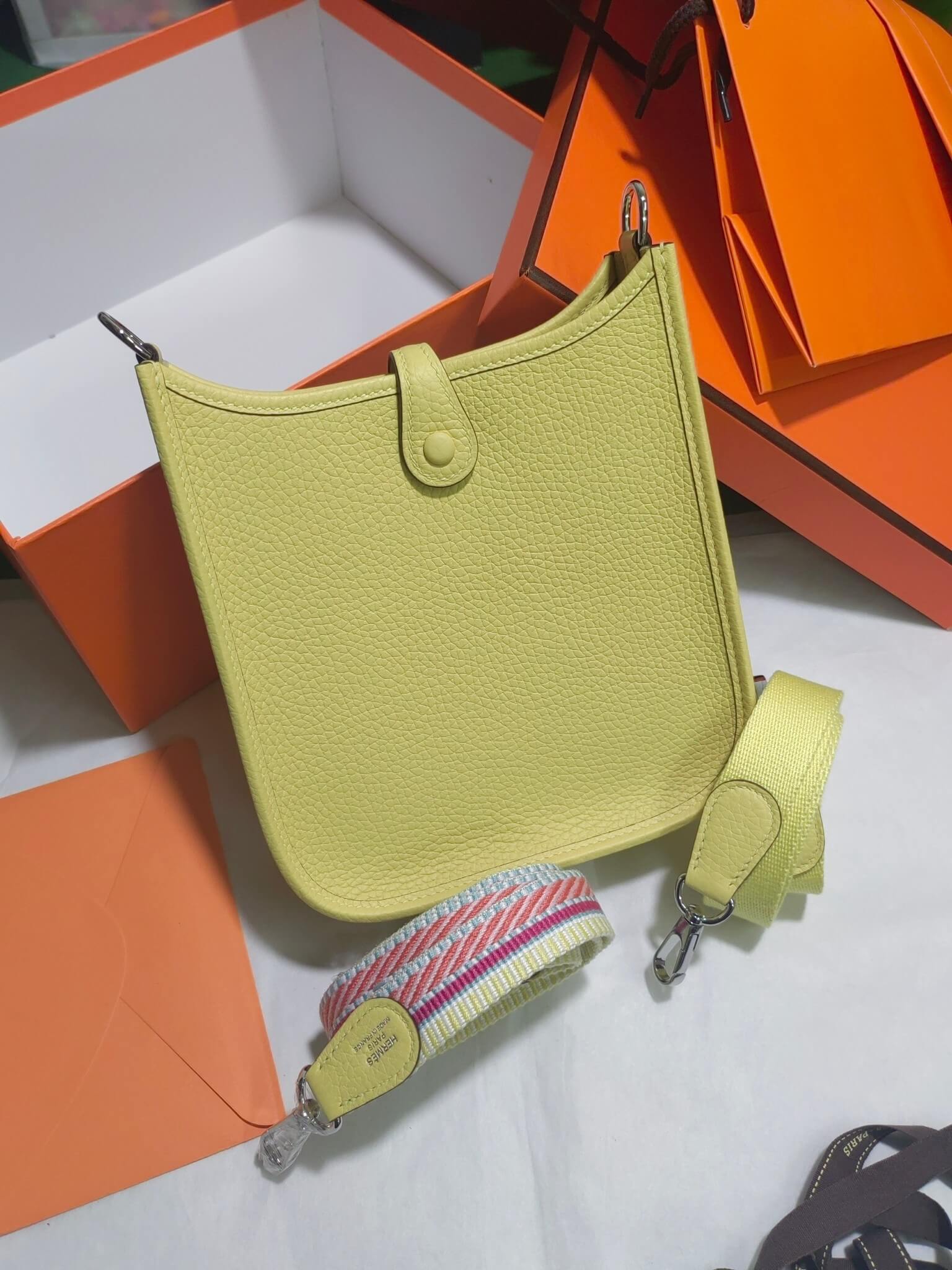 Hermès Evelyne Bag - Image 2