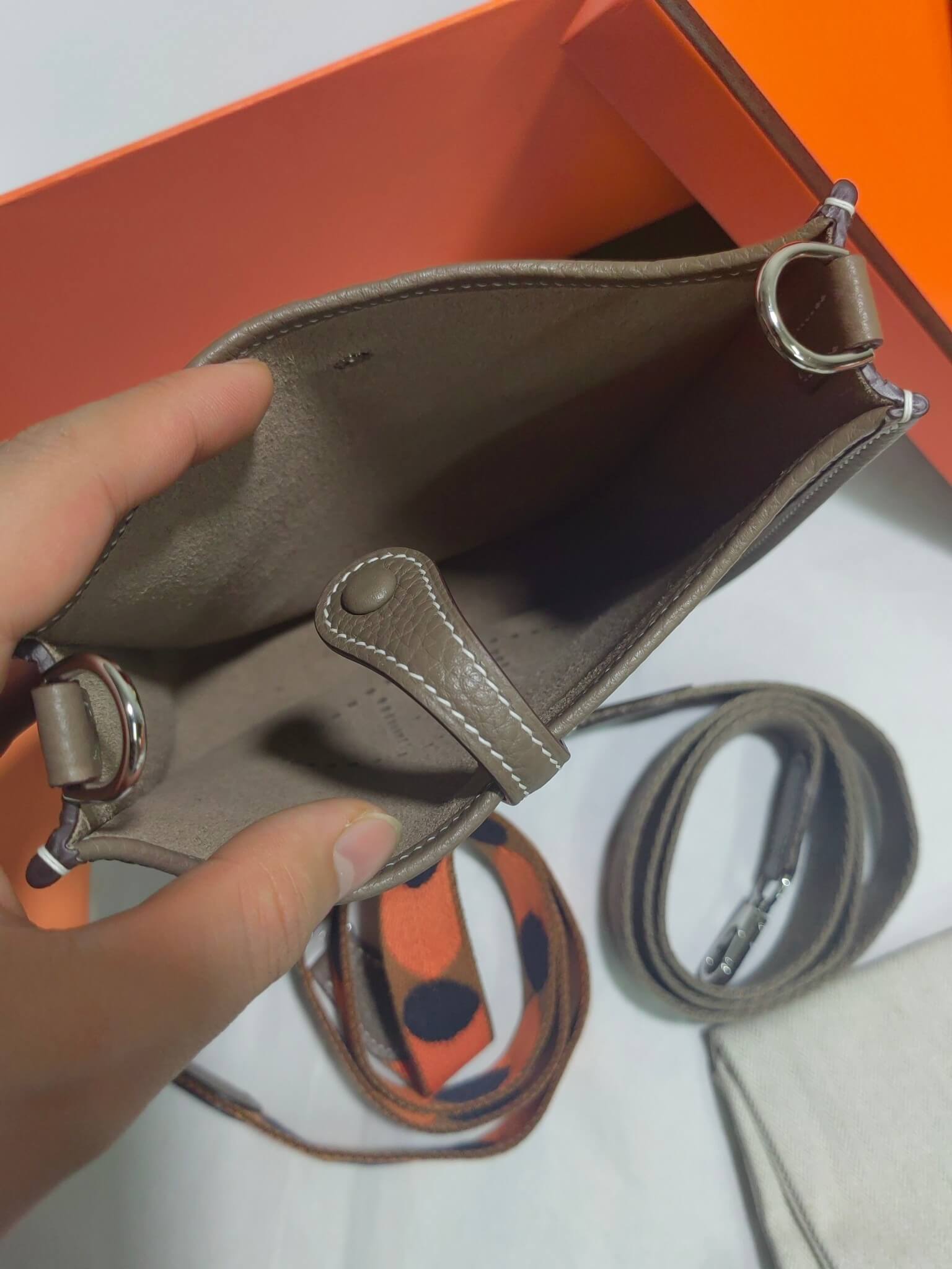Hermès Evelyne Bag - Image 2