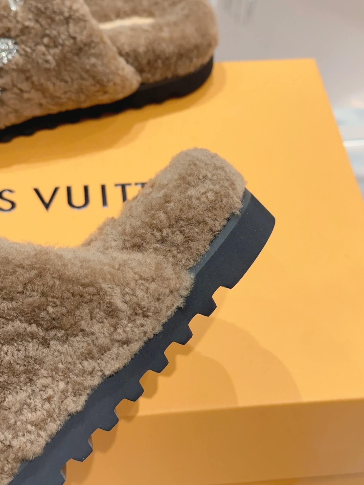 LV Paseo Flat Mule Shoes - Image 2
