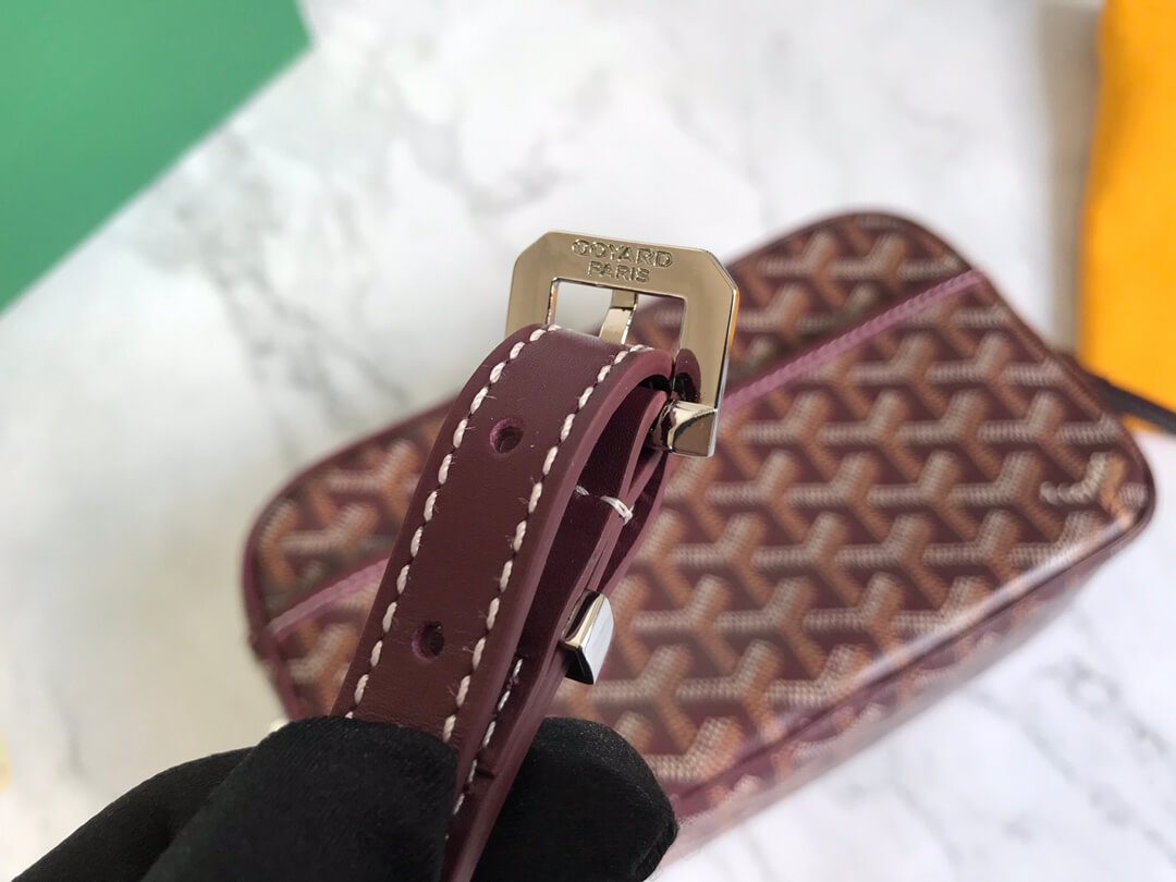 Goyard Cap-Vert Bag - Image 2