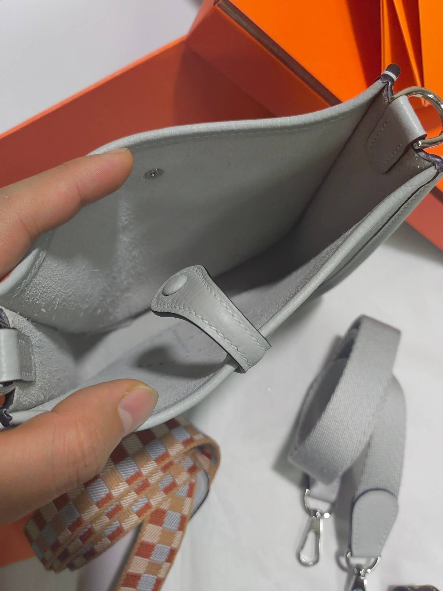 Hermès Evelyne Bag - Image 3