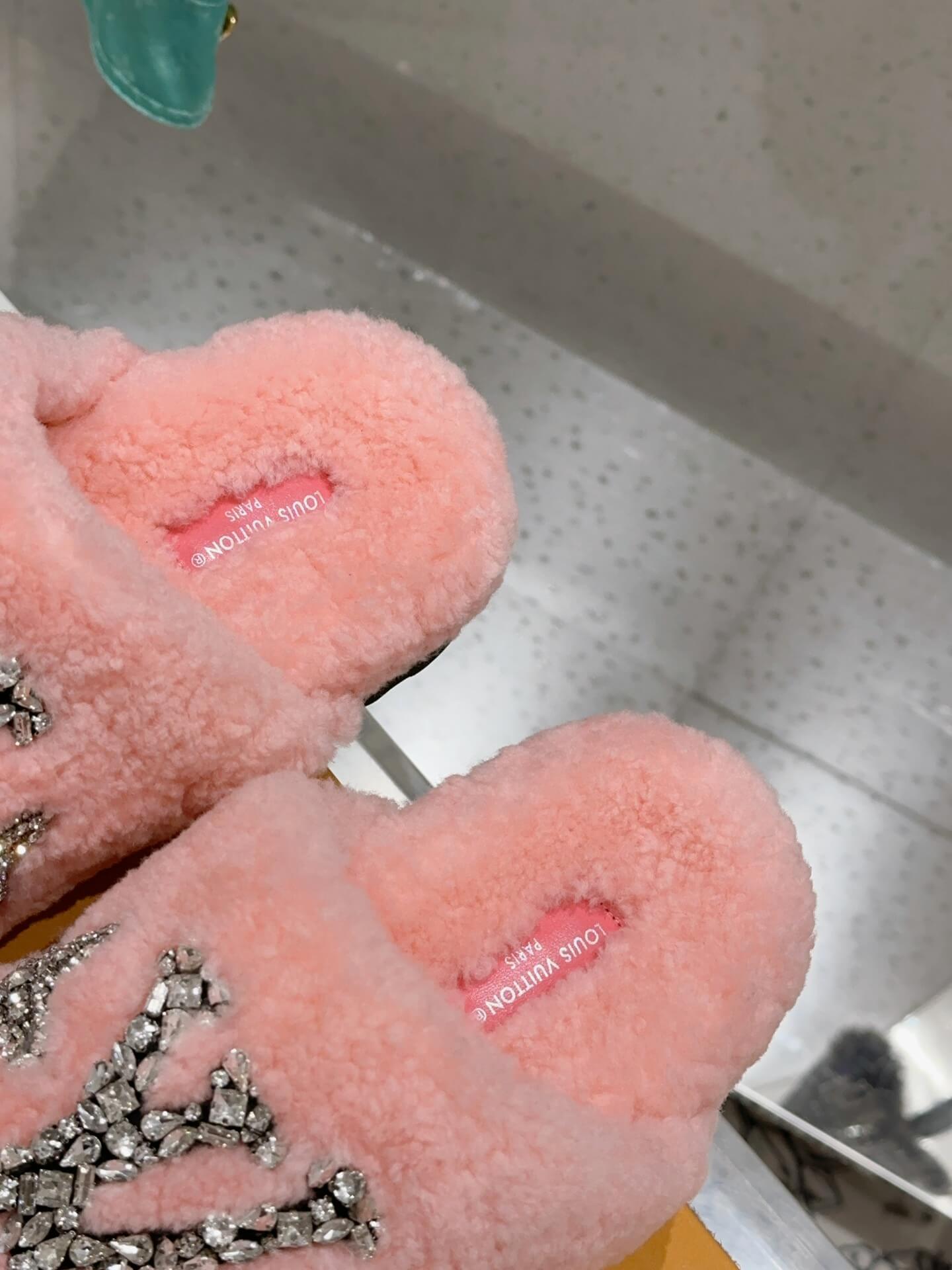 LV Paseo Flat Mule Shoes - Image 3