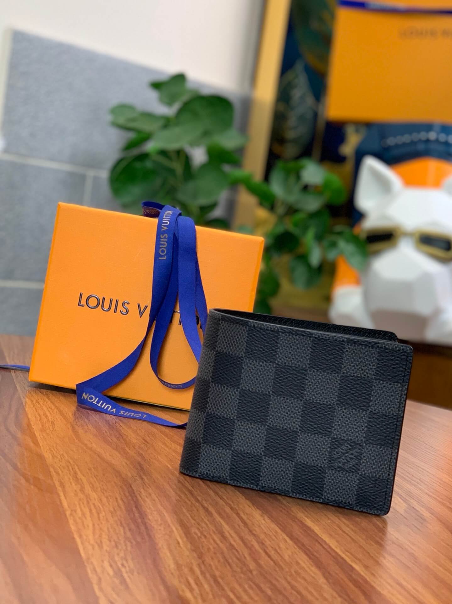 LV Amerigo Wallet For Men