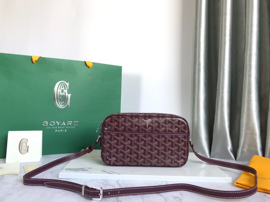 Goyard Cap-Vert Bag