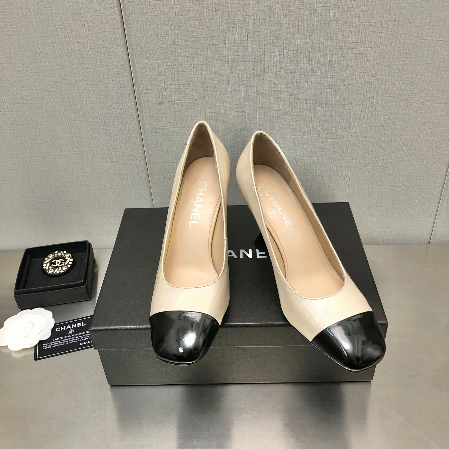 Chanel Pumps Shoes - Image 5