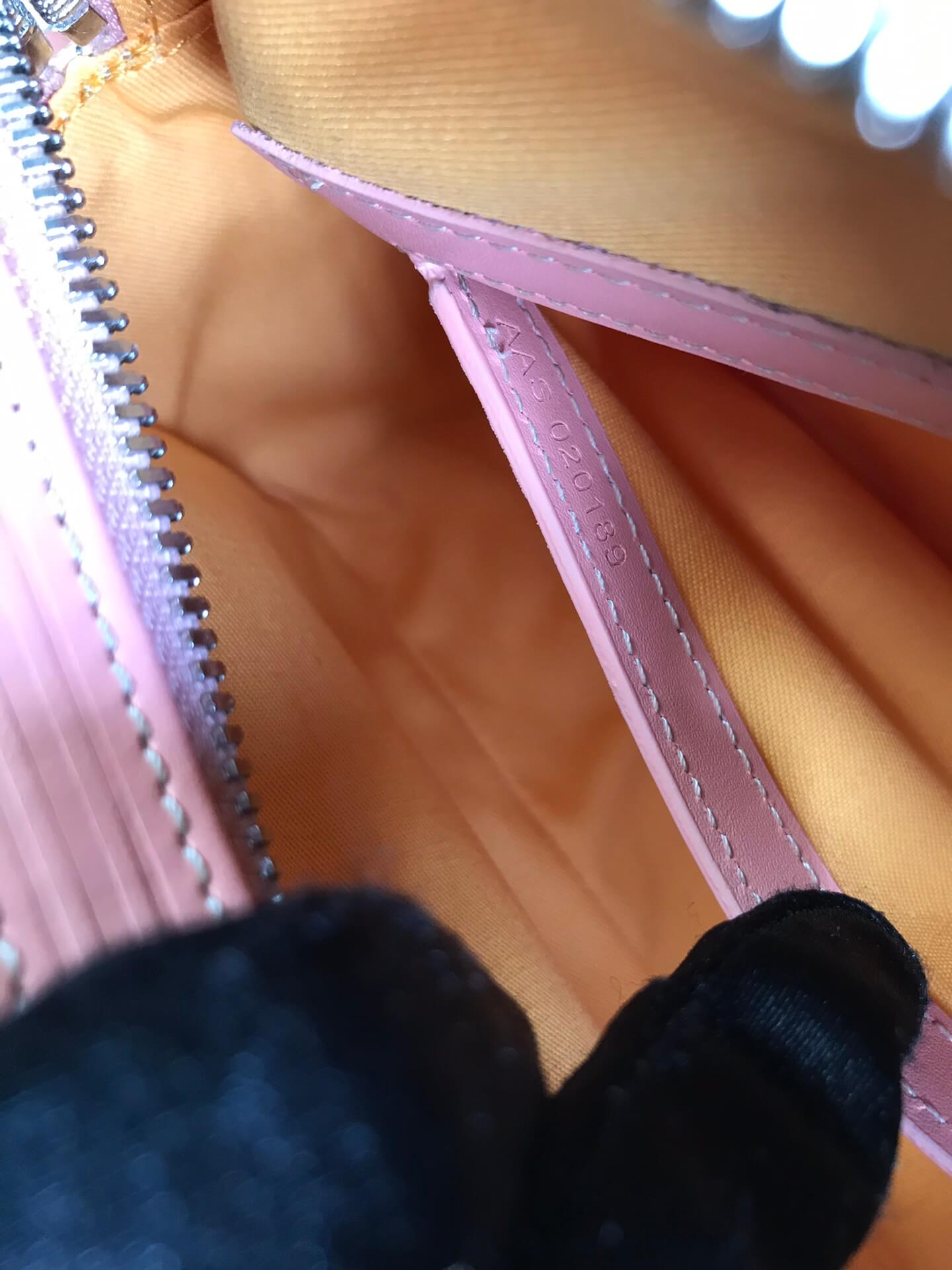 Goyard Cap-Vert Bag - Image 8