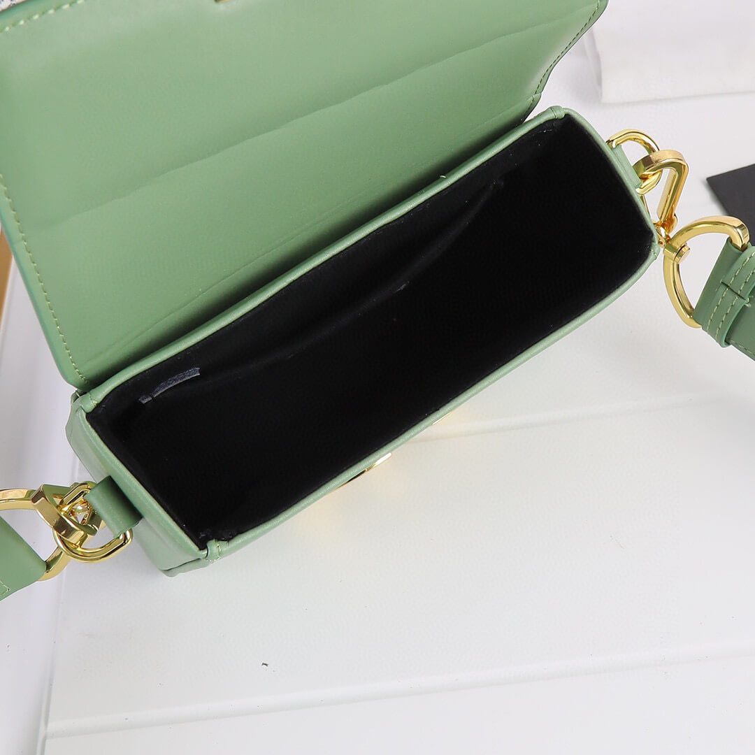 Dior 30 Montaigne Mini Shoulder Bag - Image 6