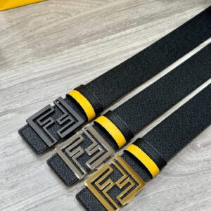 Fendi FF Buckle Belt