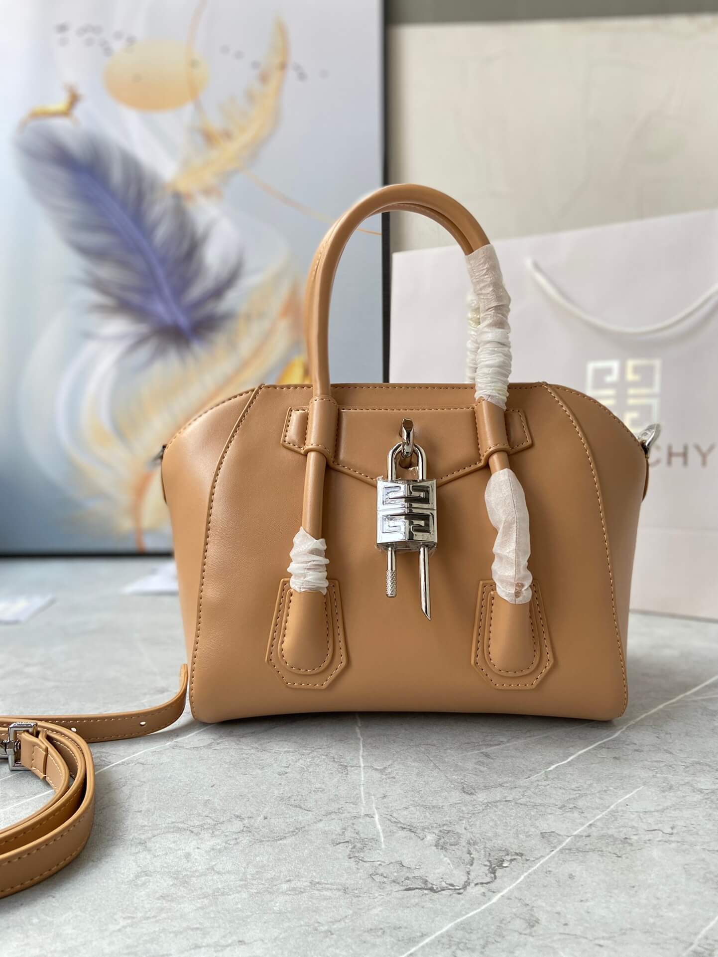 Givenchy Antigona Lock Bag