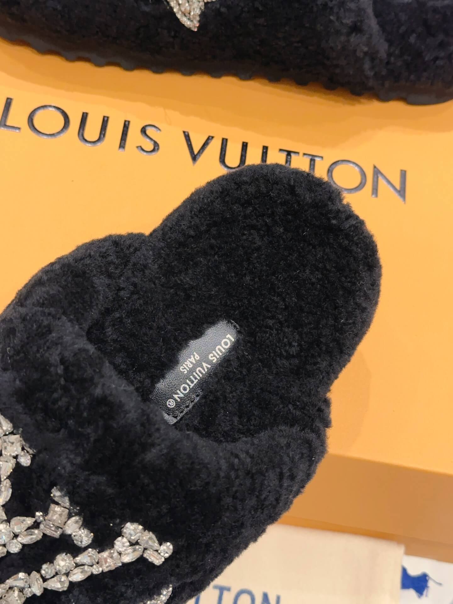 LV Paseo Flat Mule Shoes - Image 6