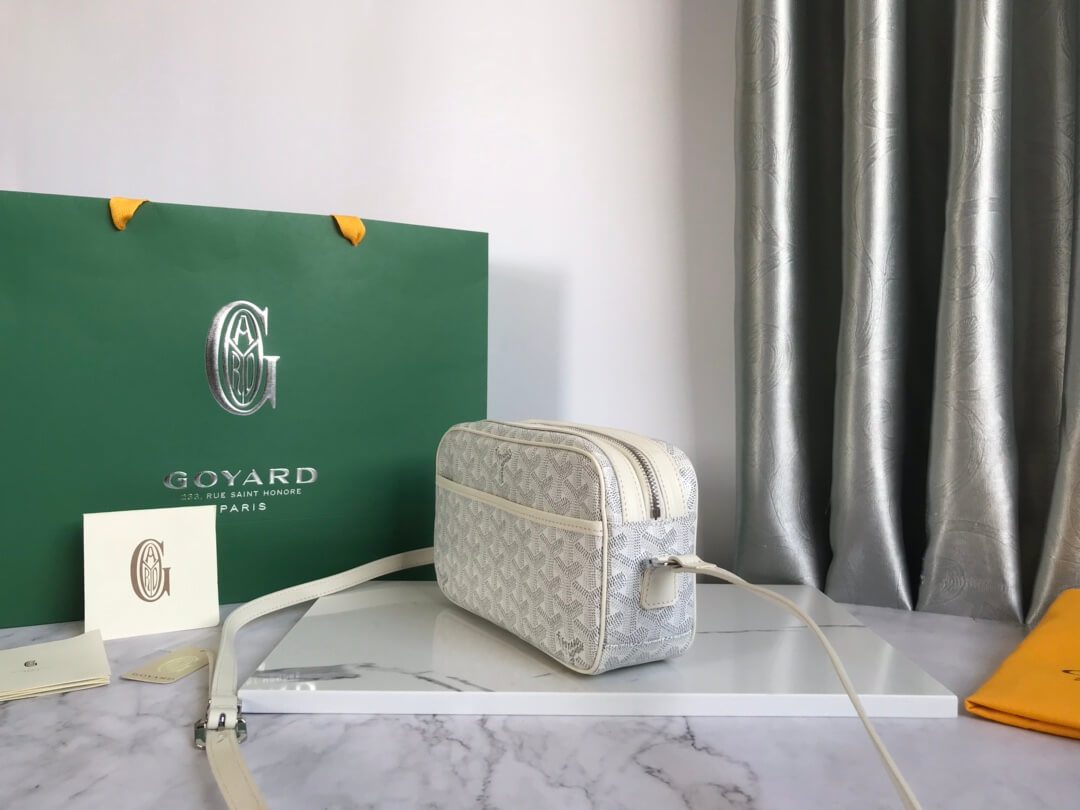 Goyard Cap-Vert Bag - Image 7