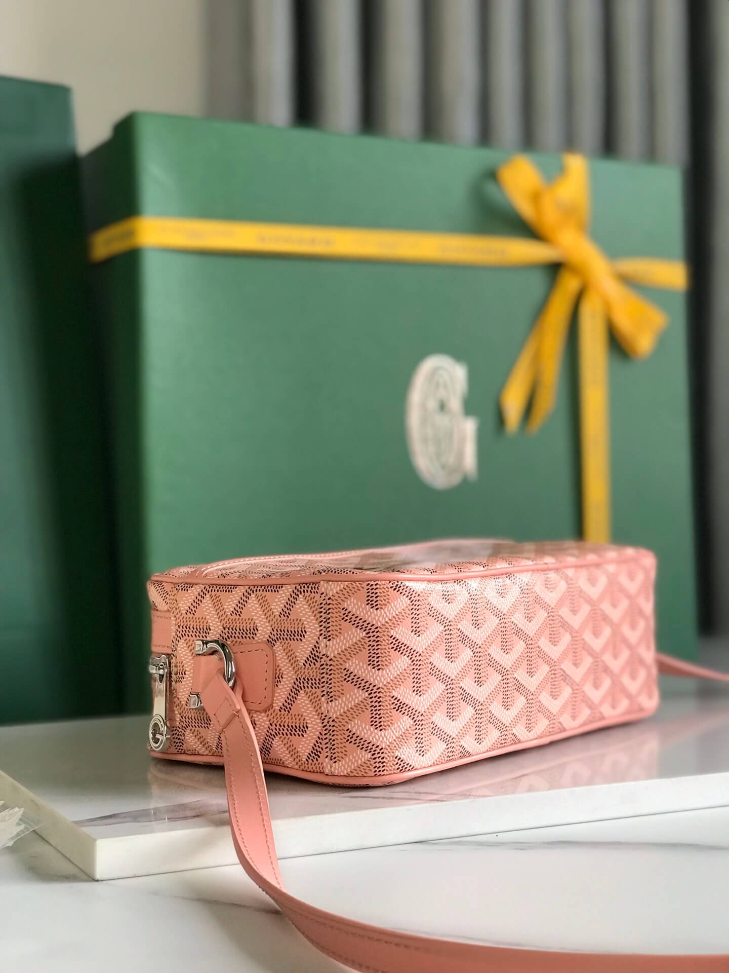 Goyard Cap-Vert Bag - Image 3