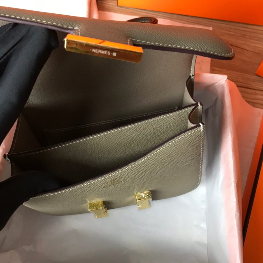 Hermès Constance Bag Gold Hardware - Image 2