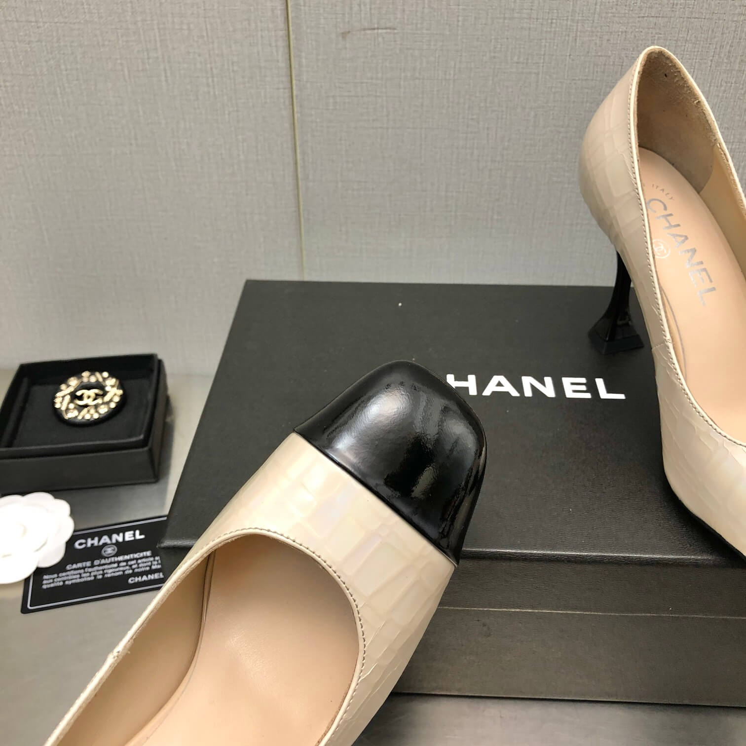Chanel Pumps Shoes - Image 6