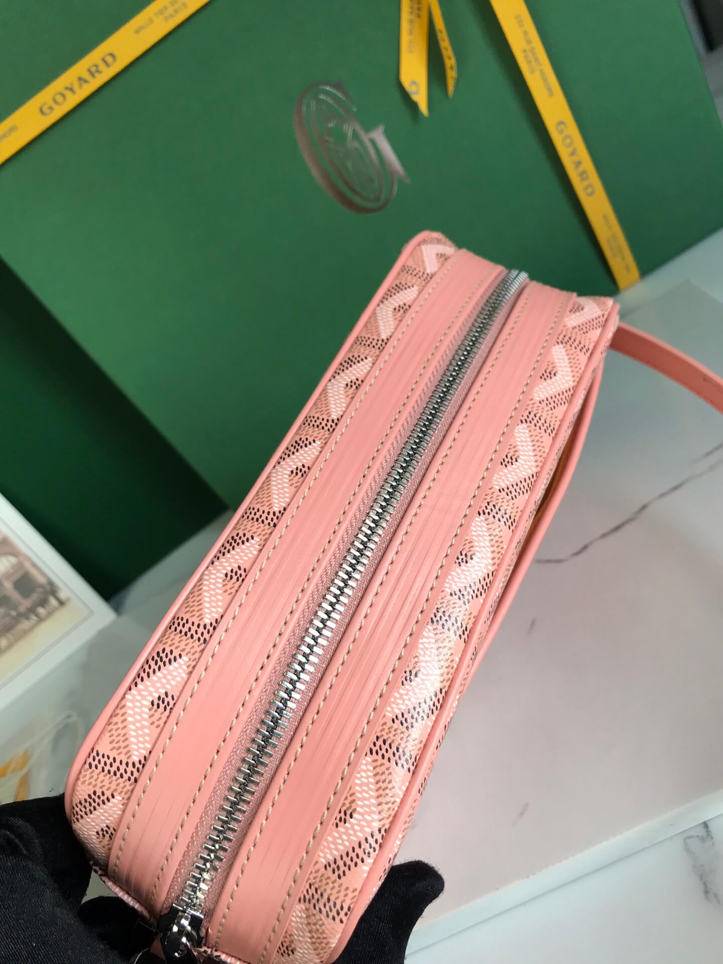 Goyard Cap-Vert Bag - Image 6