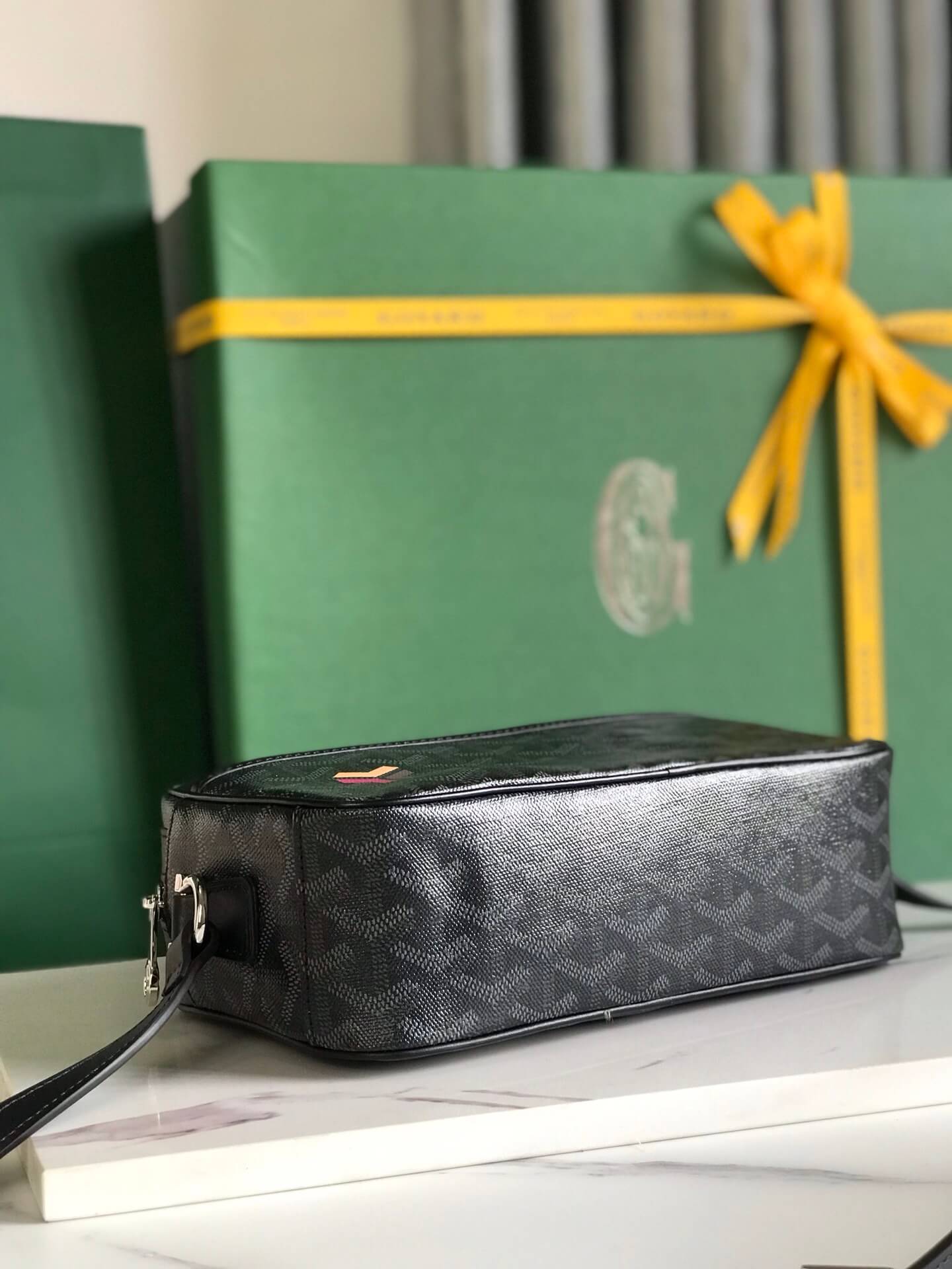Goyard Cap-Vert Bag - Image 2