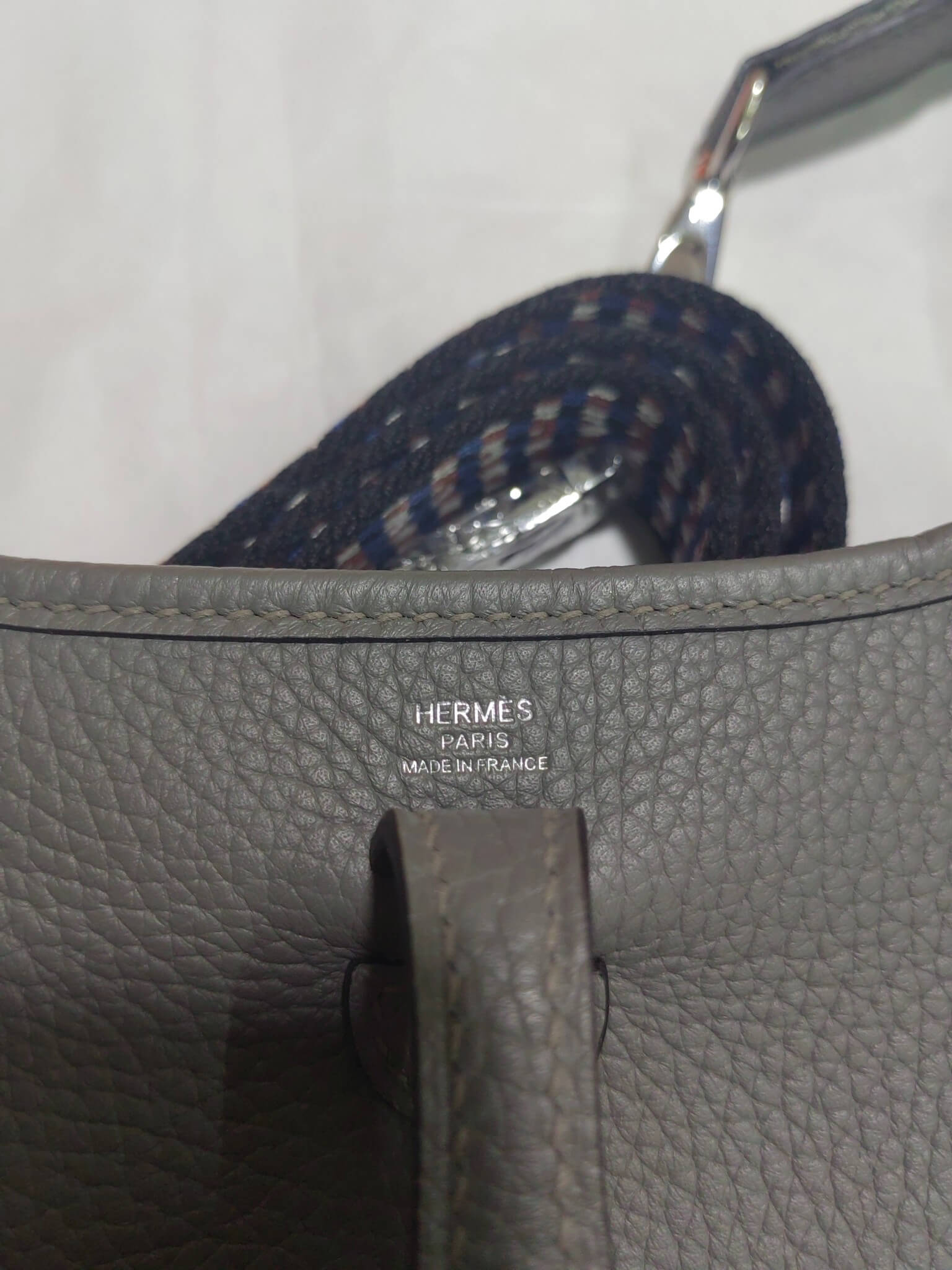 Hermès Evelyne Bag - Image 3
