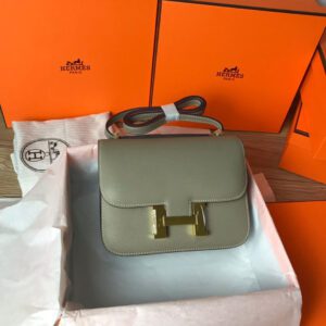 Hermès Constance Bag Gold Hardware