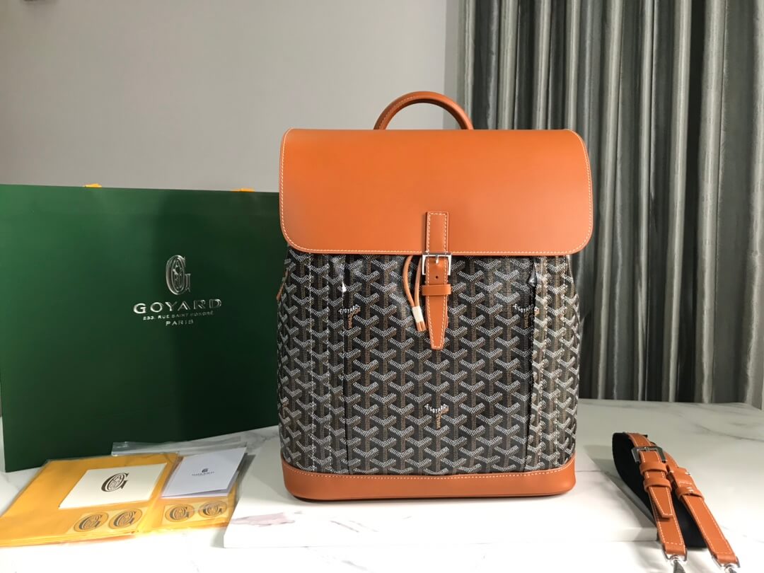 Goyard Alpin Backpack