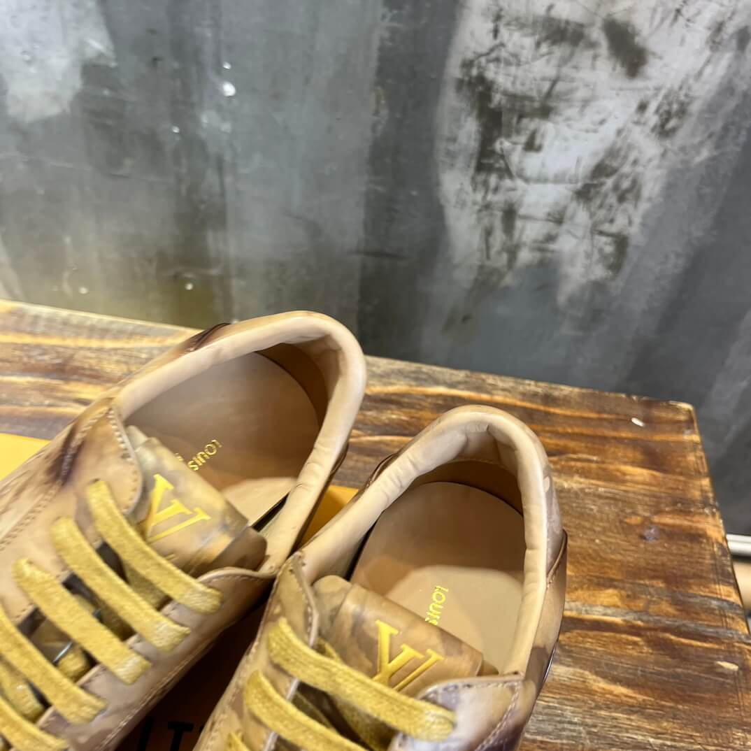 LV Run Away Sneakers - Image 3
