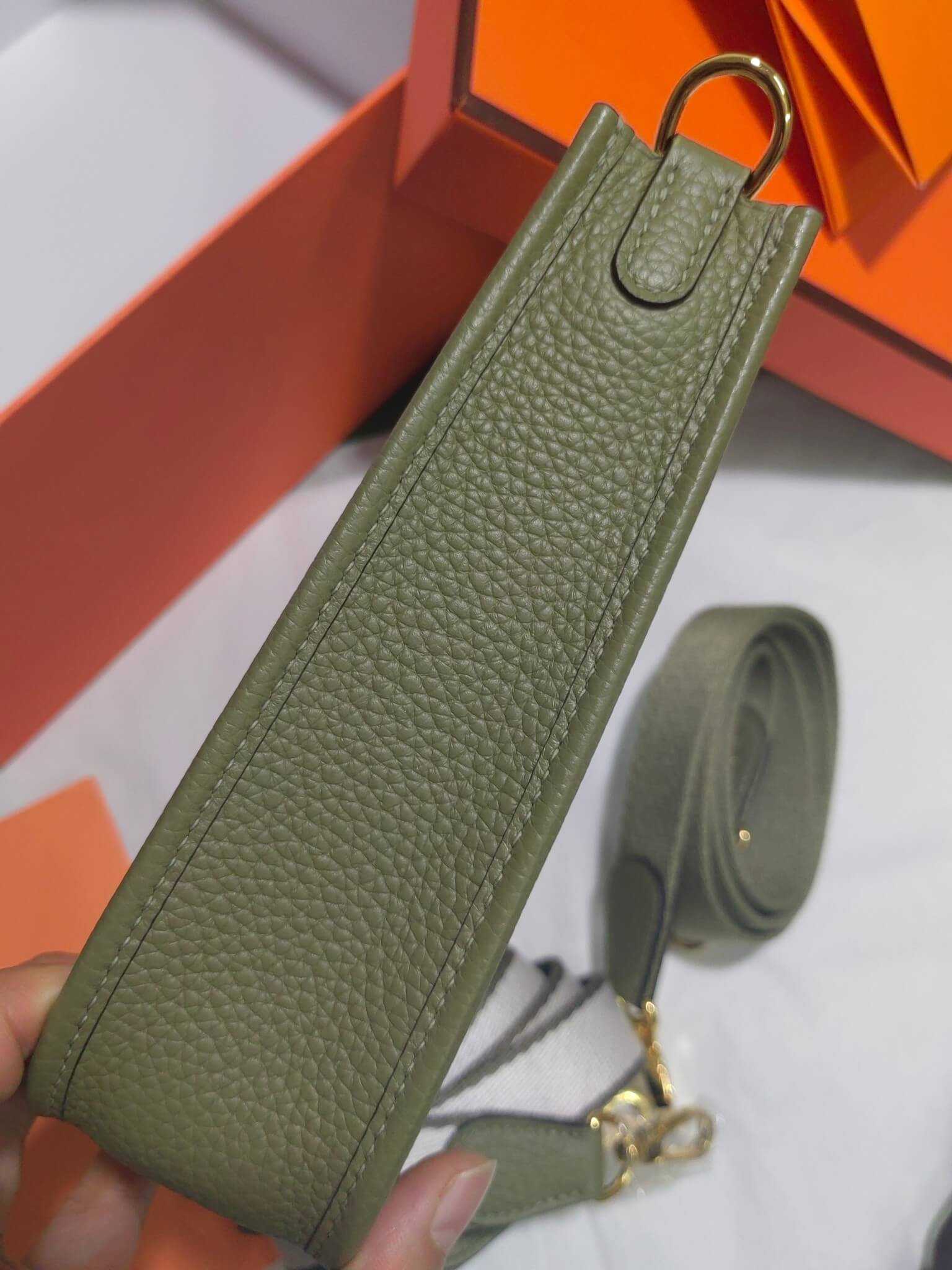 Hermès Evelyne Bag - Image 2