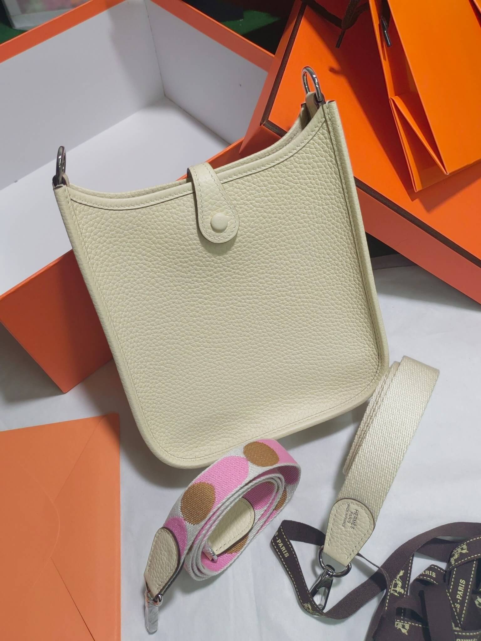 Hermès Evelyne Bag - Image 4