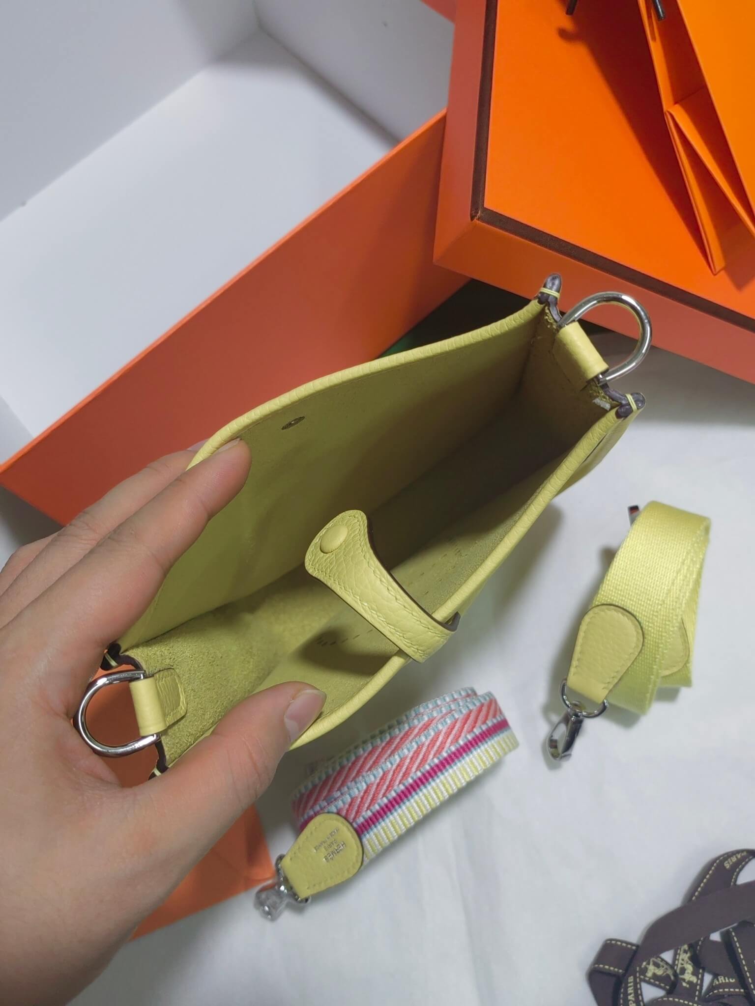 Hermès Evelyne Bag - Image 3