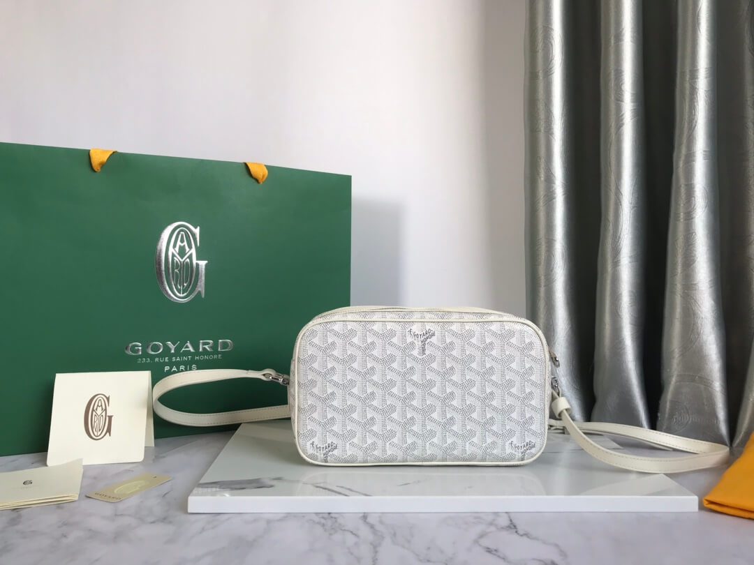 Goyard Cap-Vert Bag - Image 4