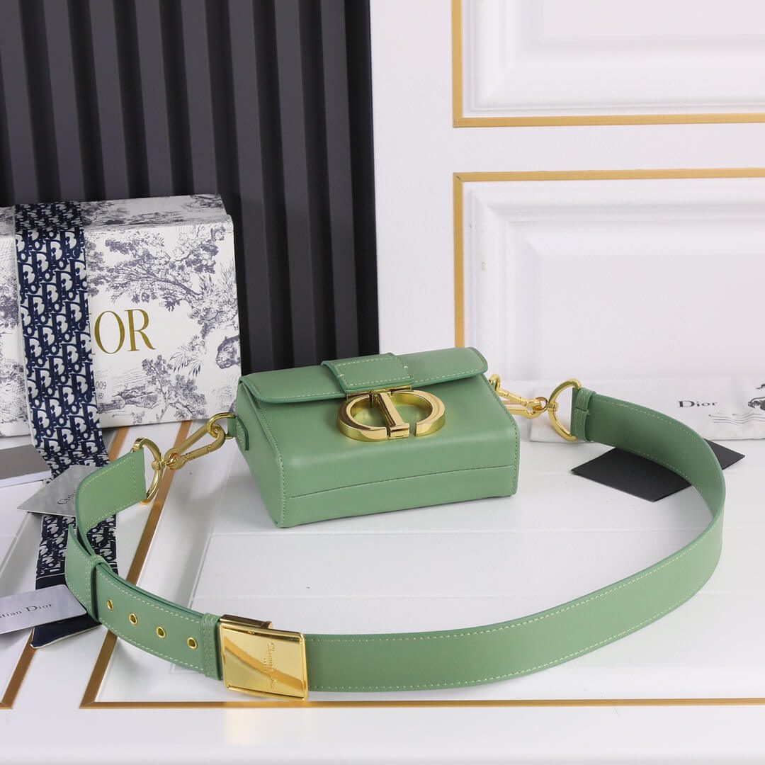 Dior 30 Montaigne Mini Shoulder Bag - Image 4