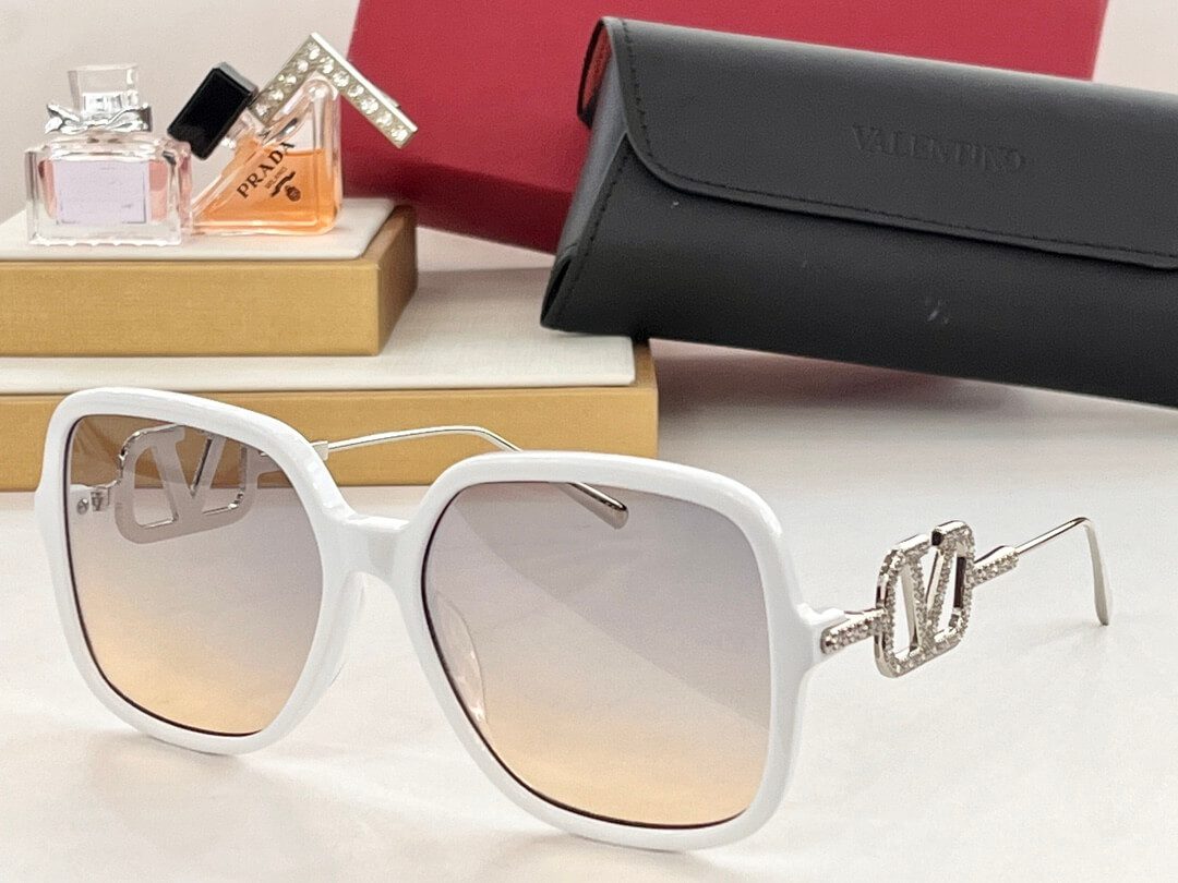 Valentino Ladies Sunglasses - Image 2