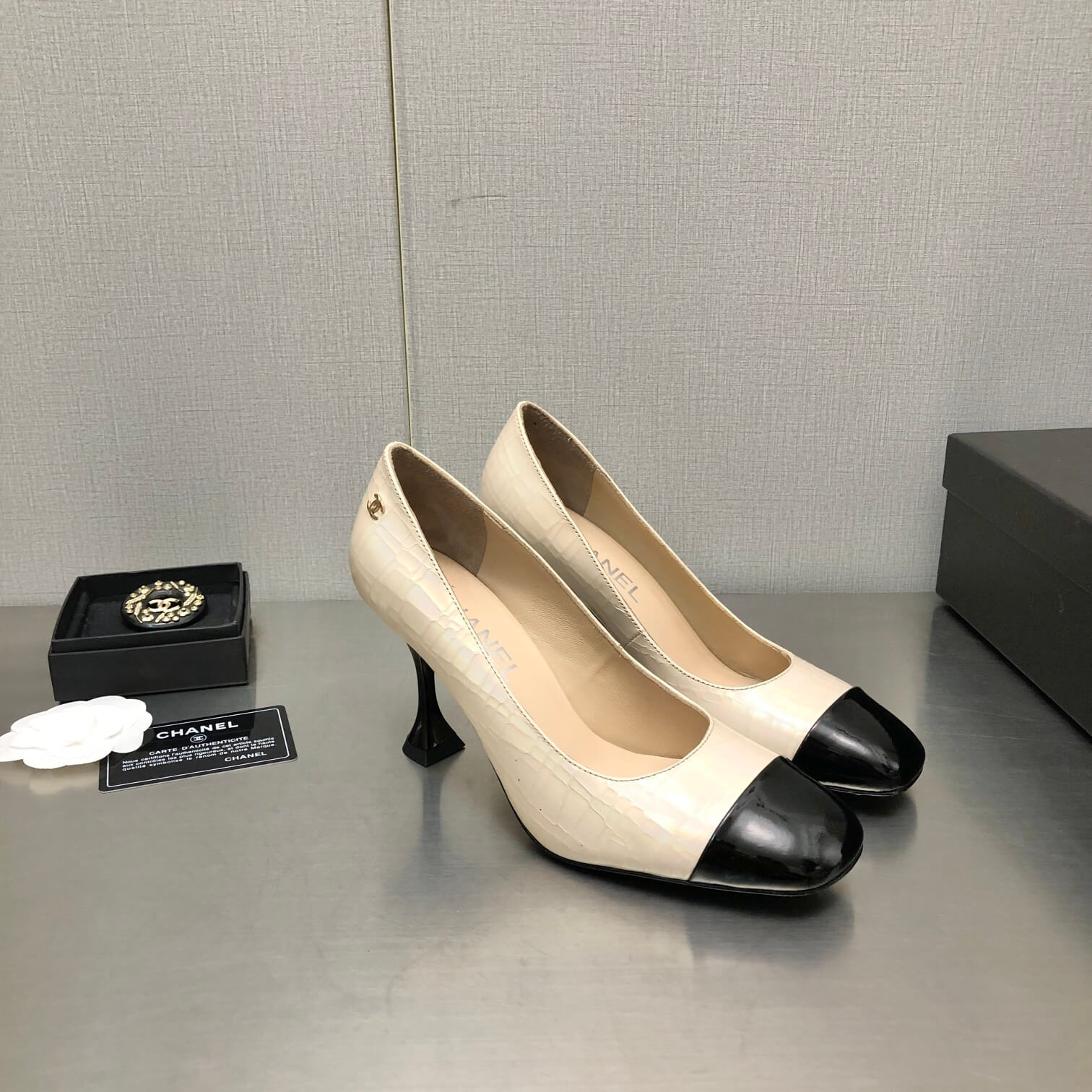 Chanel Pumps Shoes - Image 7