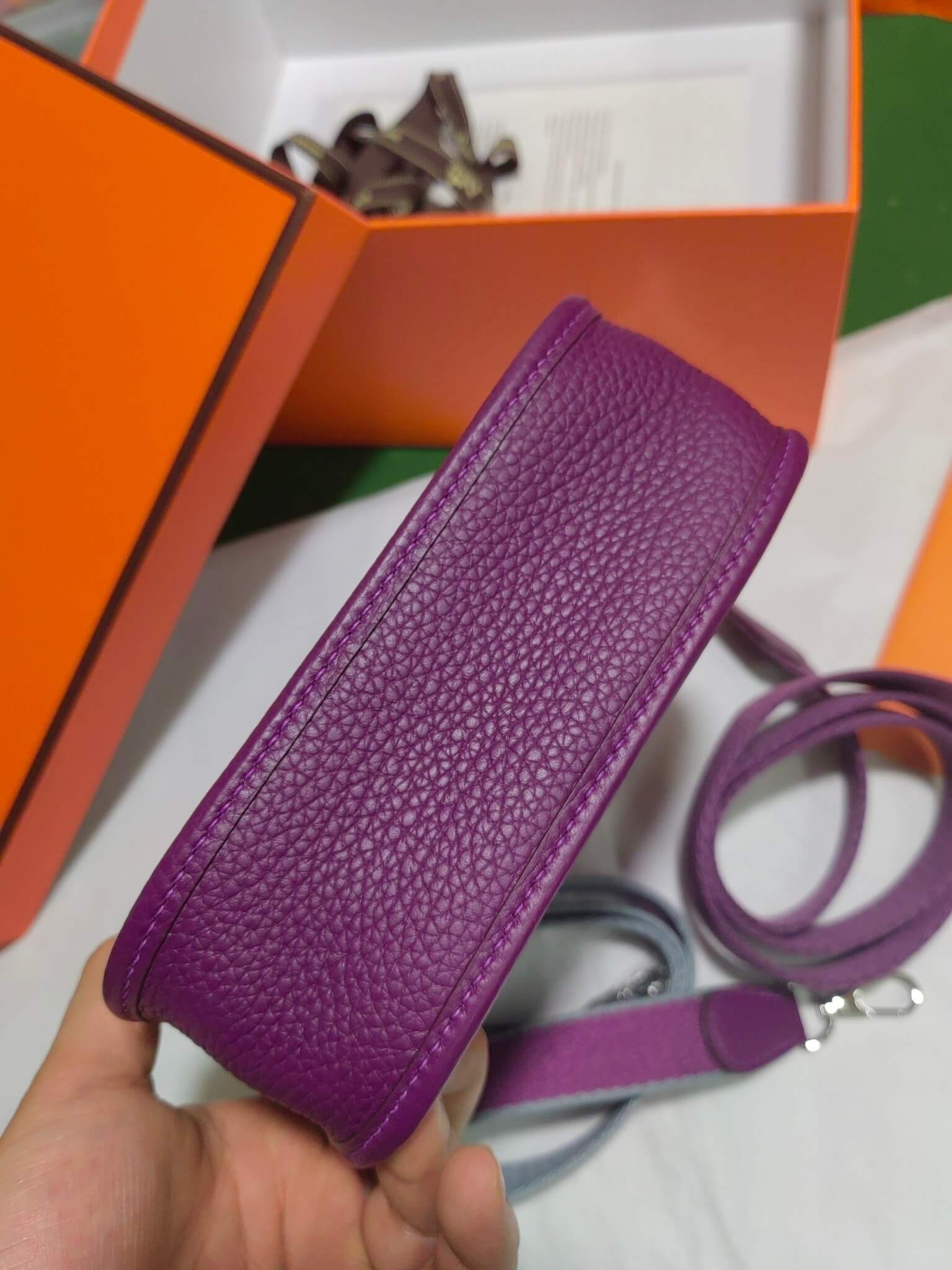 Hermès Evelyne Bag - Image 2