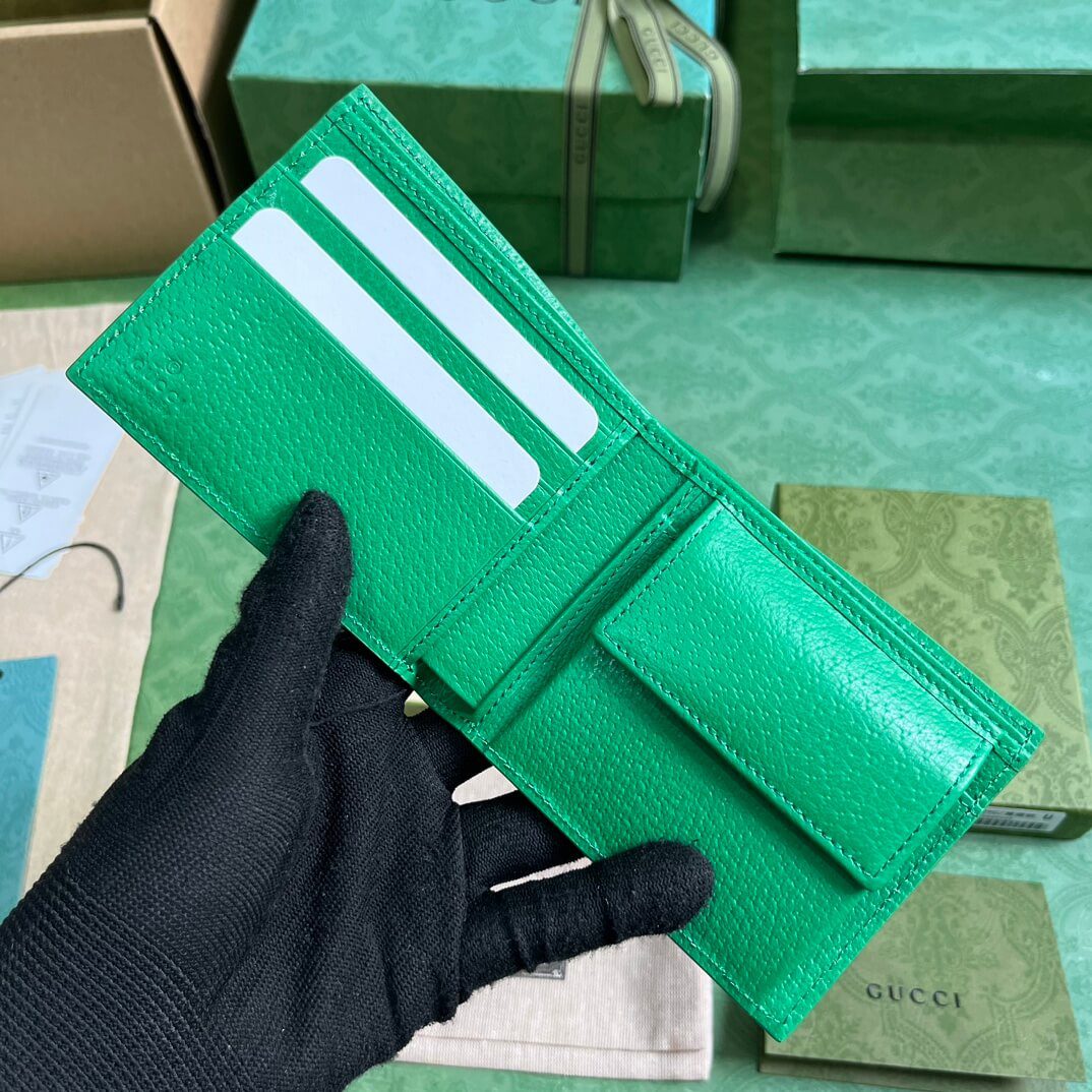Gucci Supreme Canvas Wallet - Image 6
