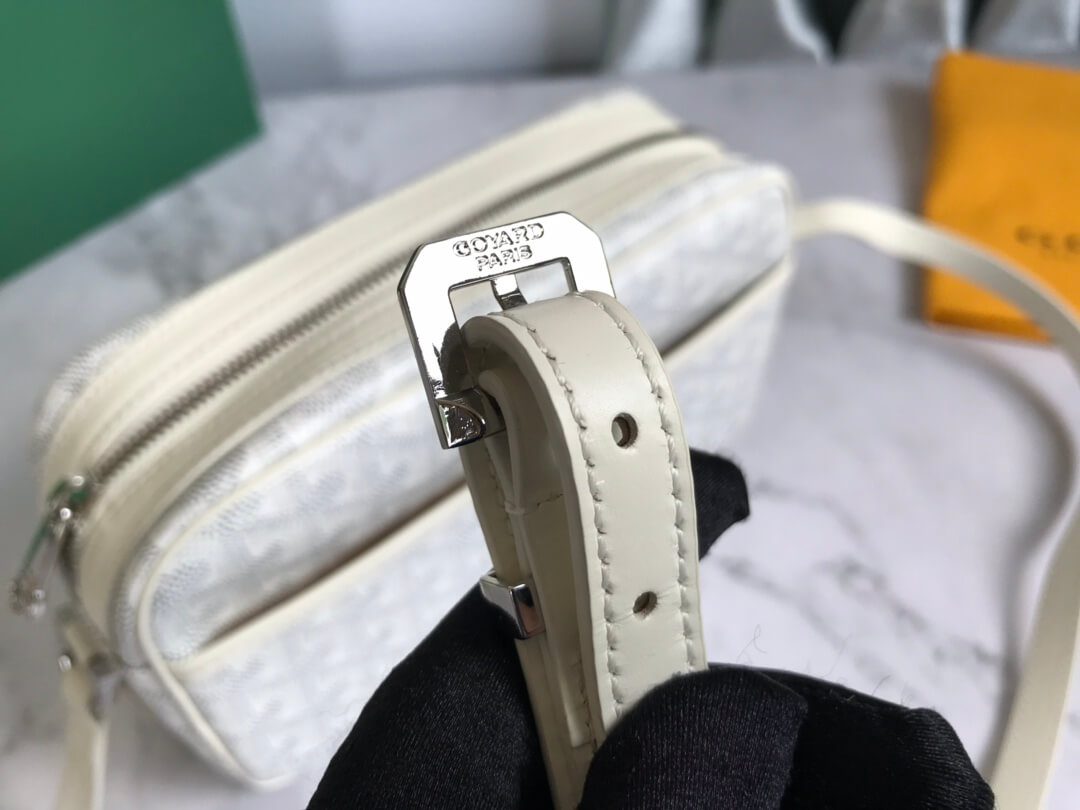 Goyard Cap-Vert Bag - Image 8