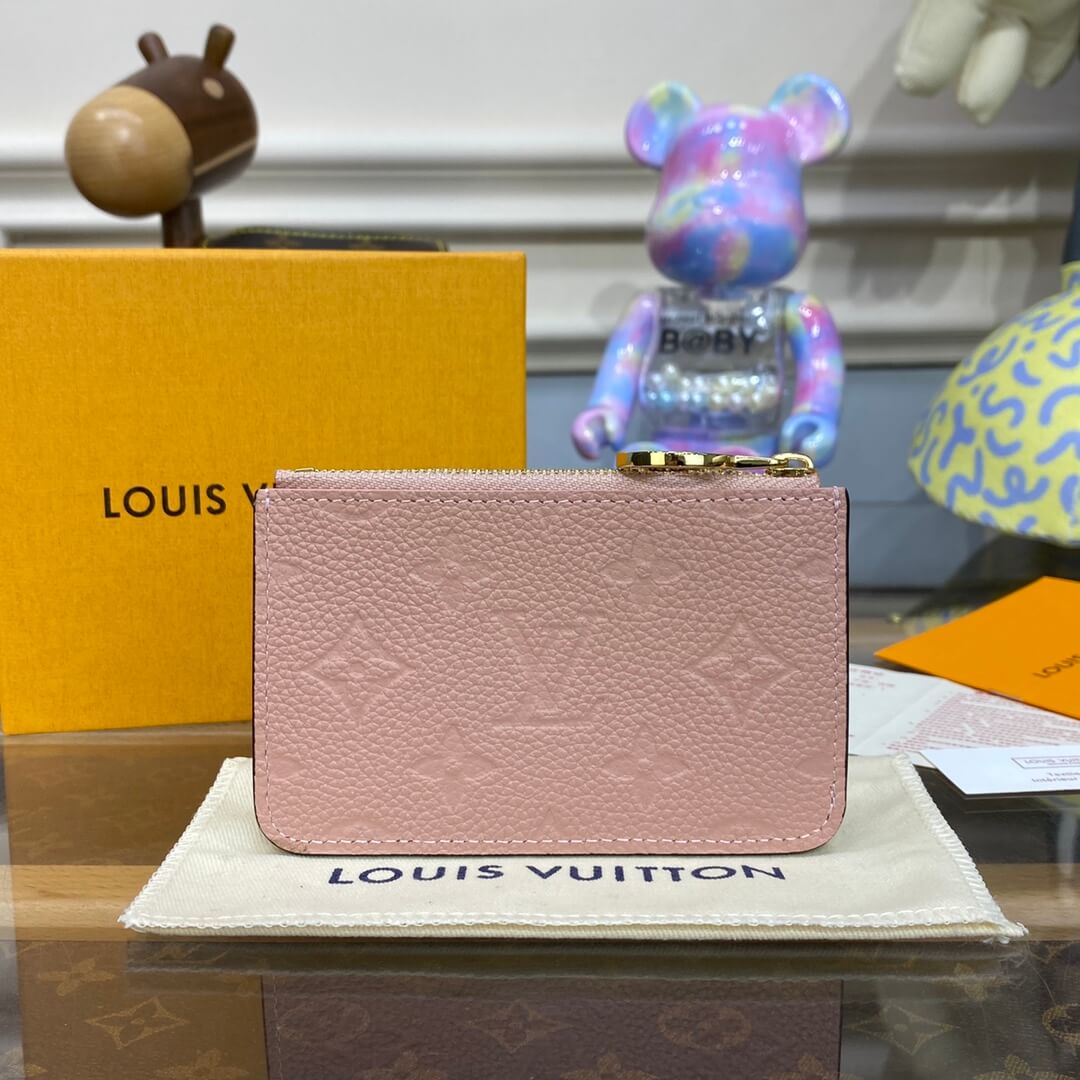 Louis Vuitton Coin Card Holder - Image 5