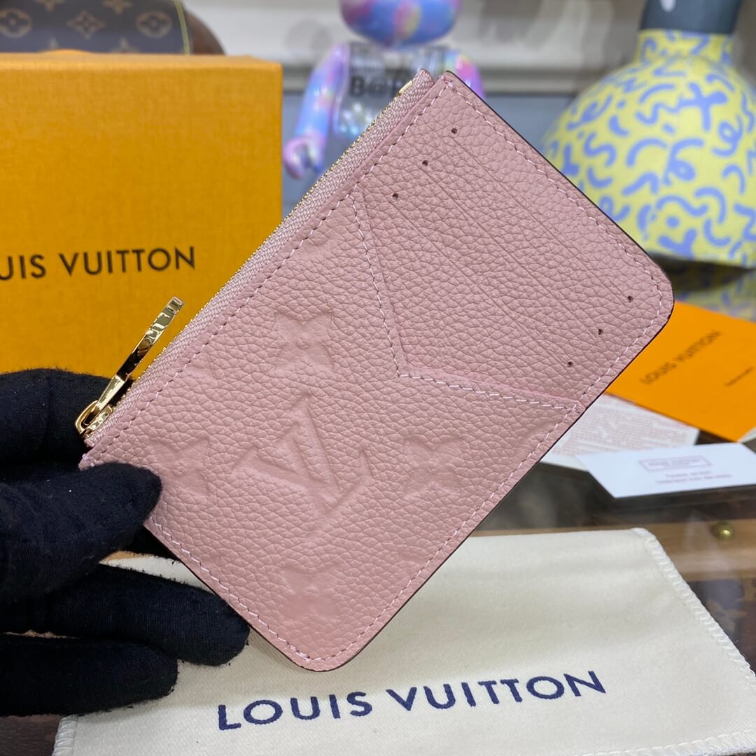Louis Vuitton Coin Card Holder - Image 4