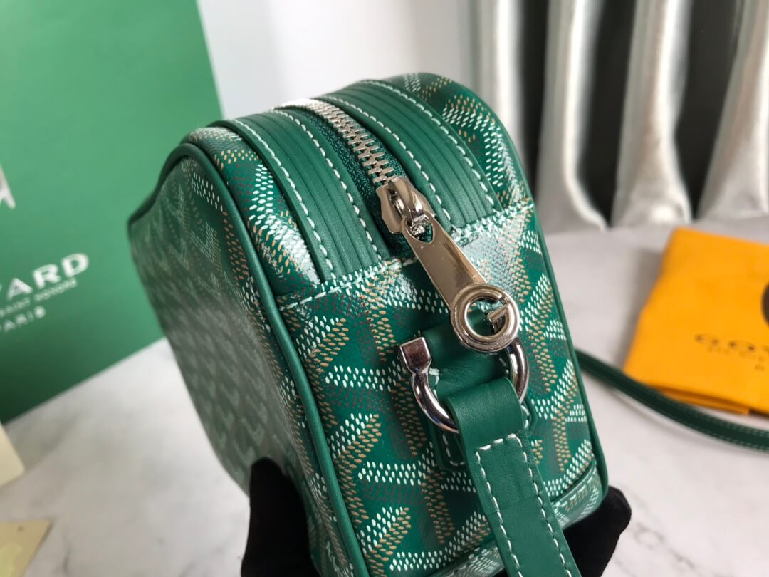 Goyard Cap-Vert Bag - Image 4