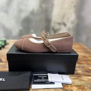 Chanel Mary Janes Shoes