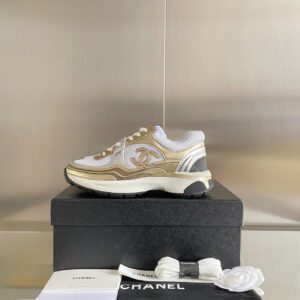 Women's Chanel CC Sneakers