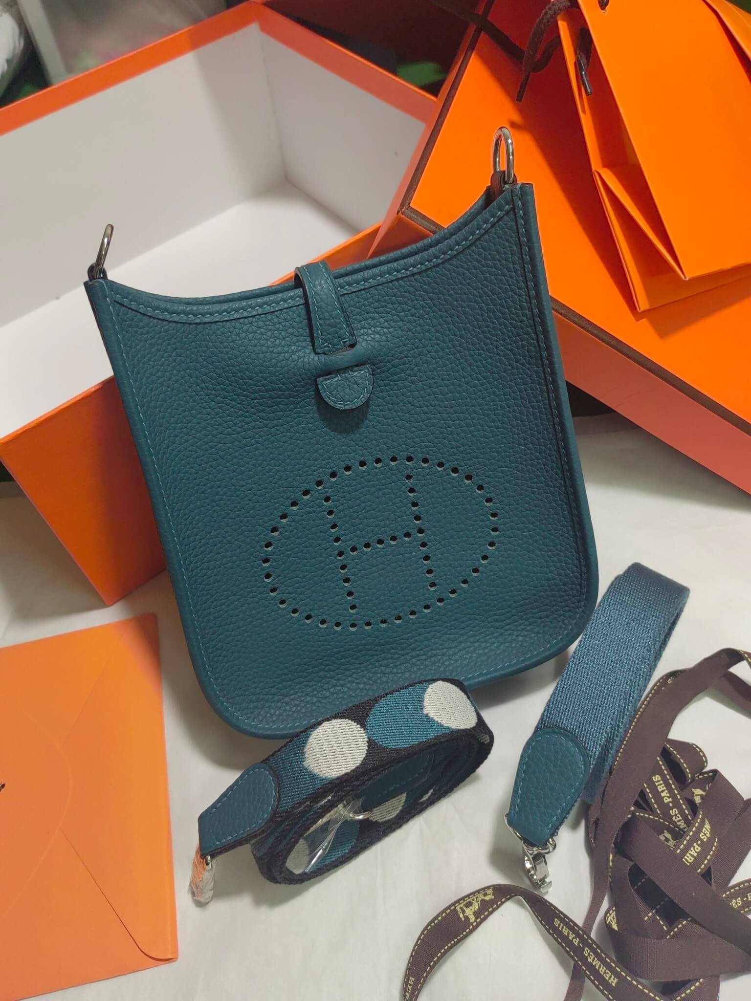 Hermès Evelyne Bag