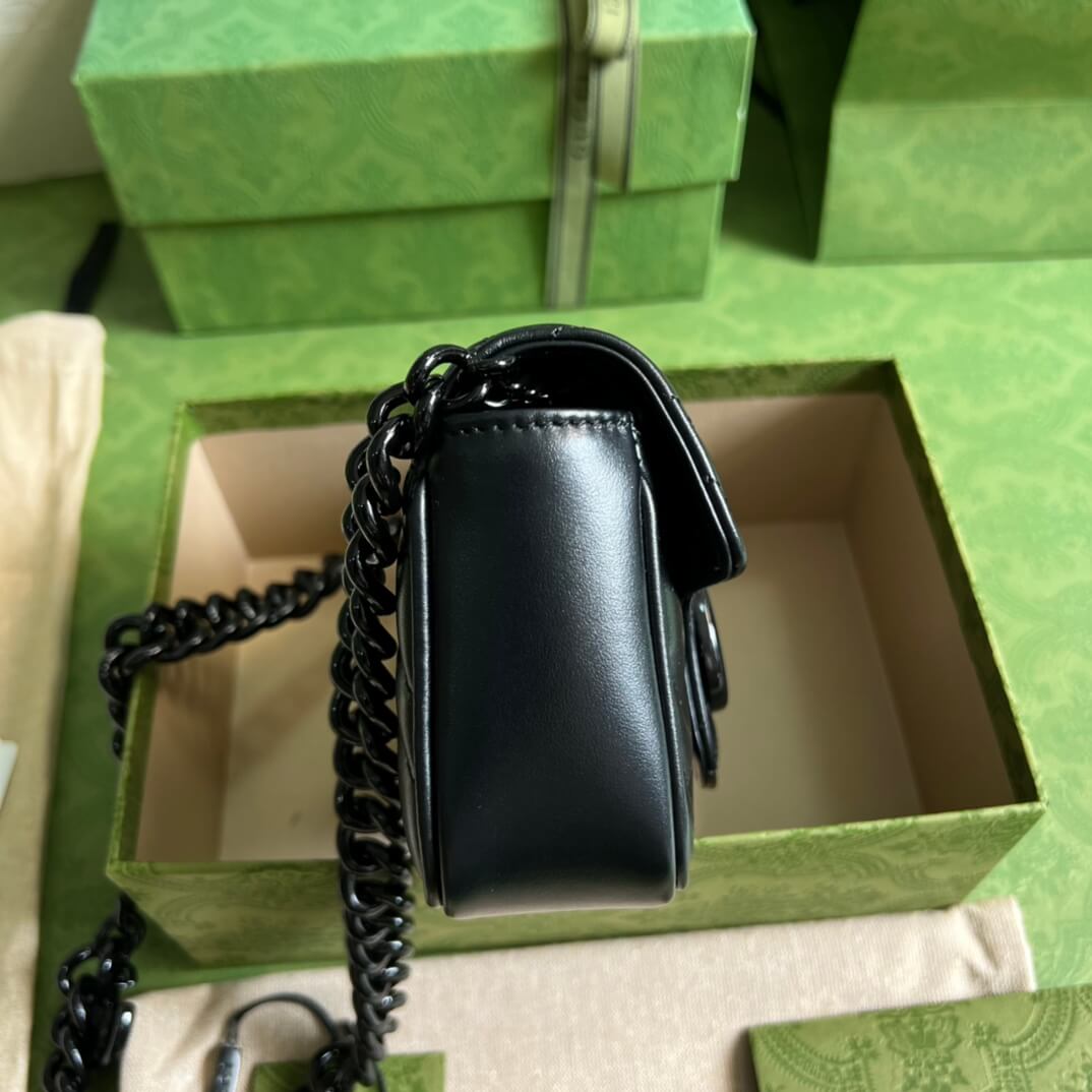 Gucci Marmont Black Bags - Image 5