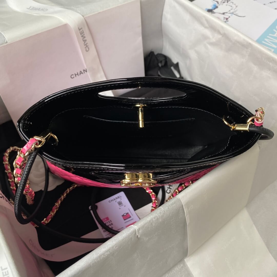 Chanel 31 Mini Shopping Bag - Image 3