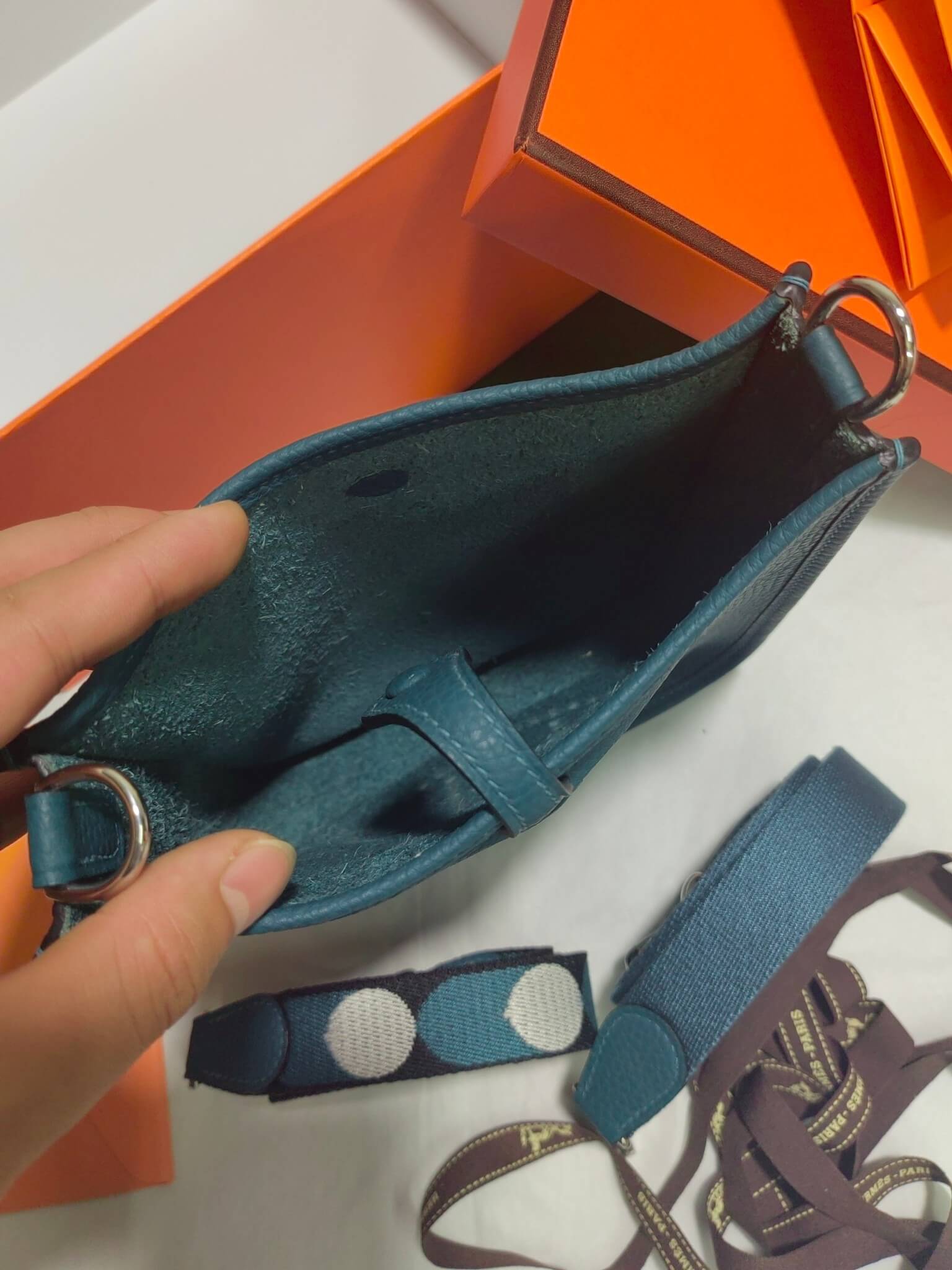 Hermès Evelyne Bag - Image 4