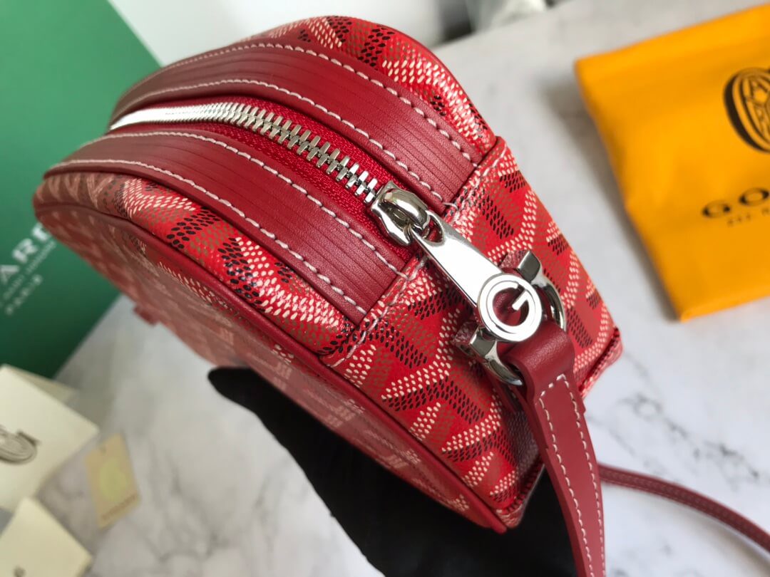 Goyard Cap-Vert Bag - Image 4
