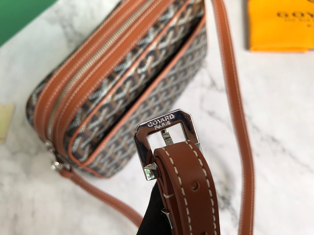 Goyard Cap-Vert Bag - Image 4