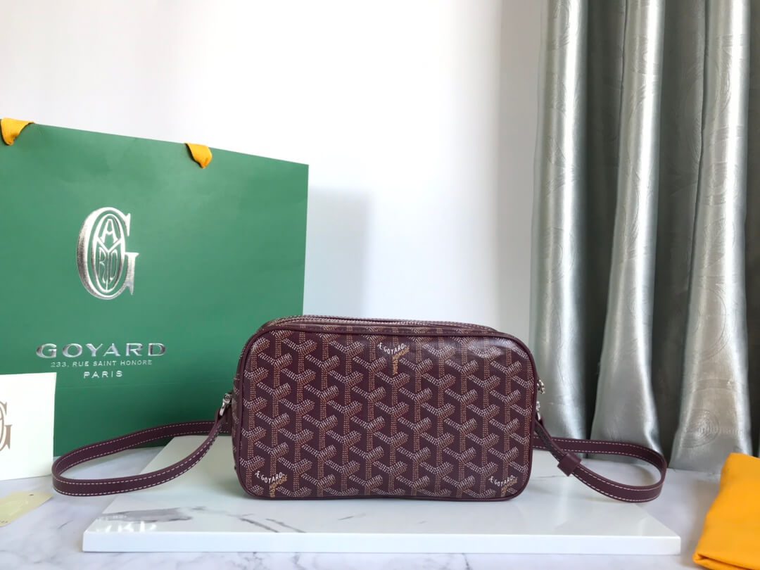 Goyard Cap-Vert Bag - Image 3