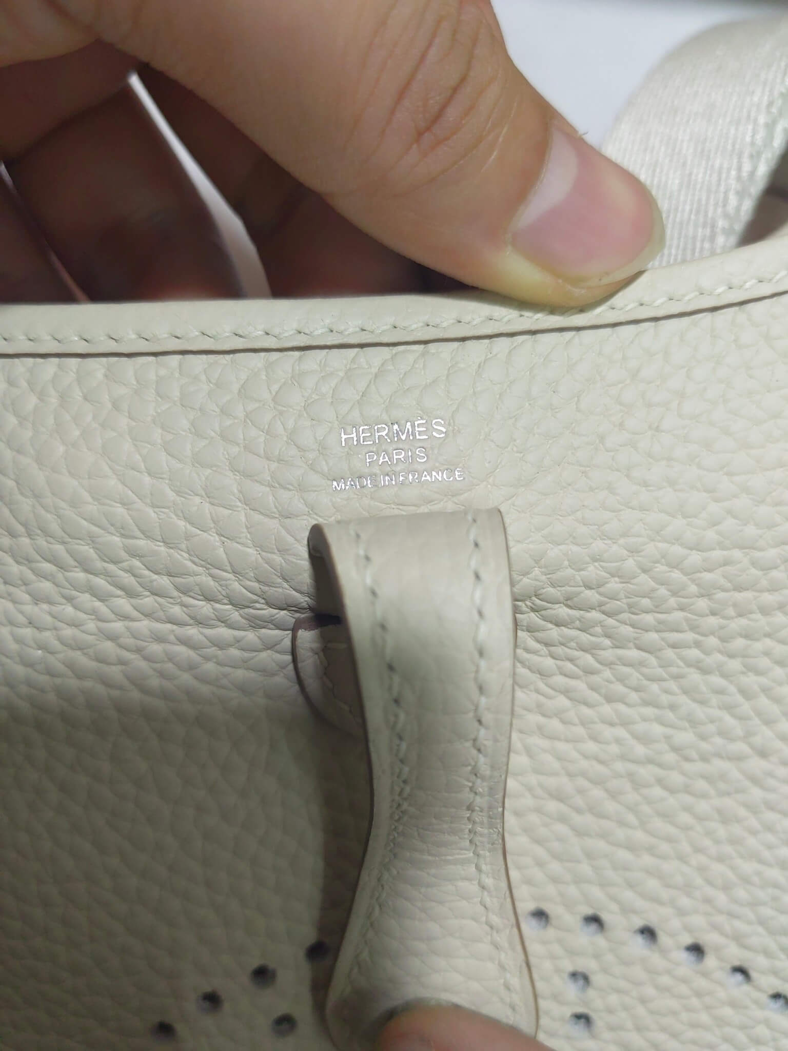 Hermès Evelyne Bag - Image 2
