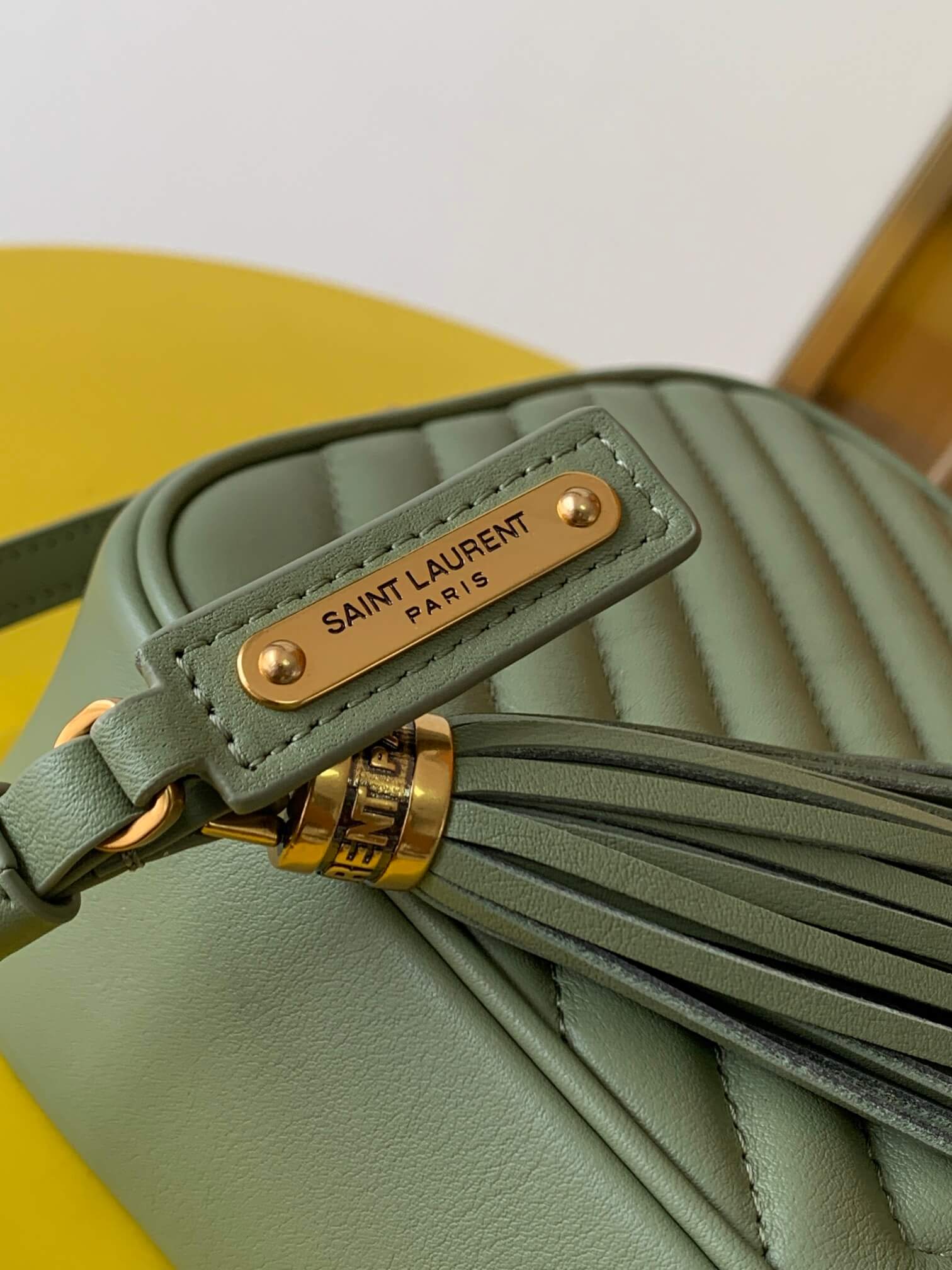 Saint Laurent Lou Bag - Image 3