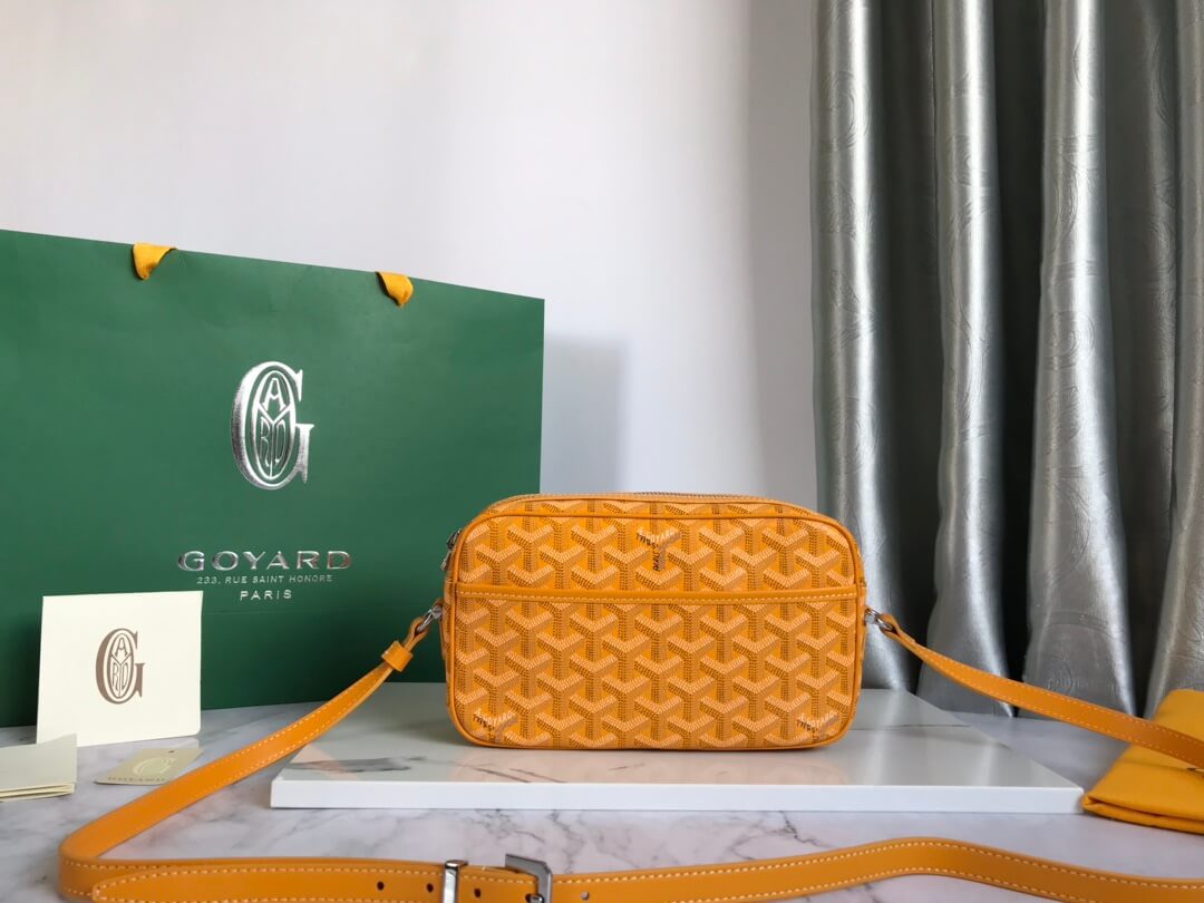 Goyard Cap-Vert Bag