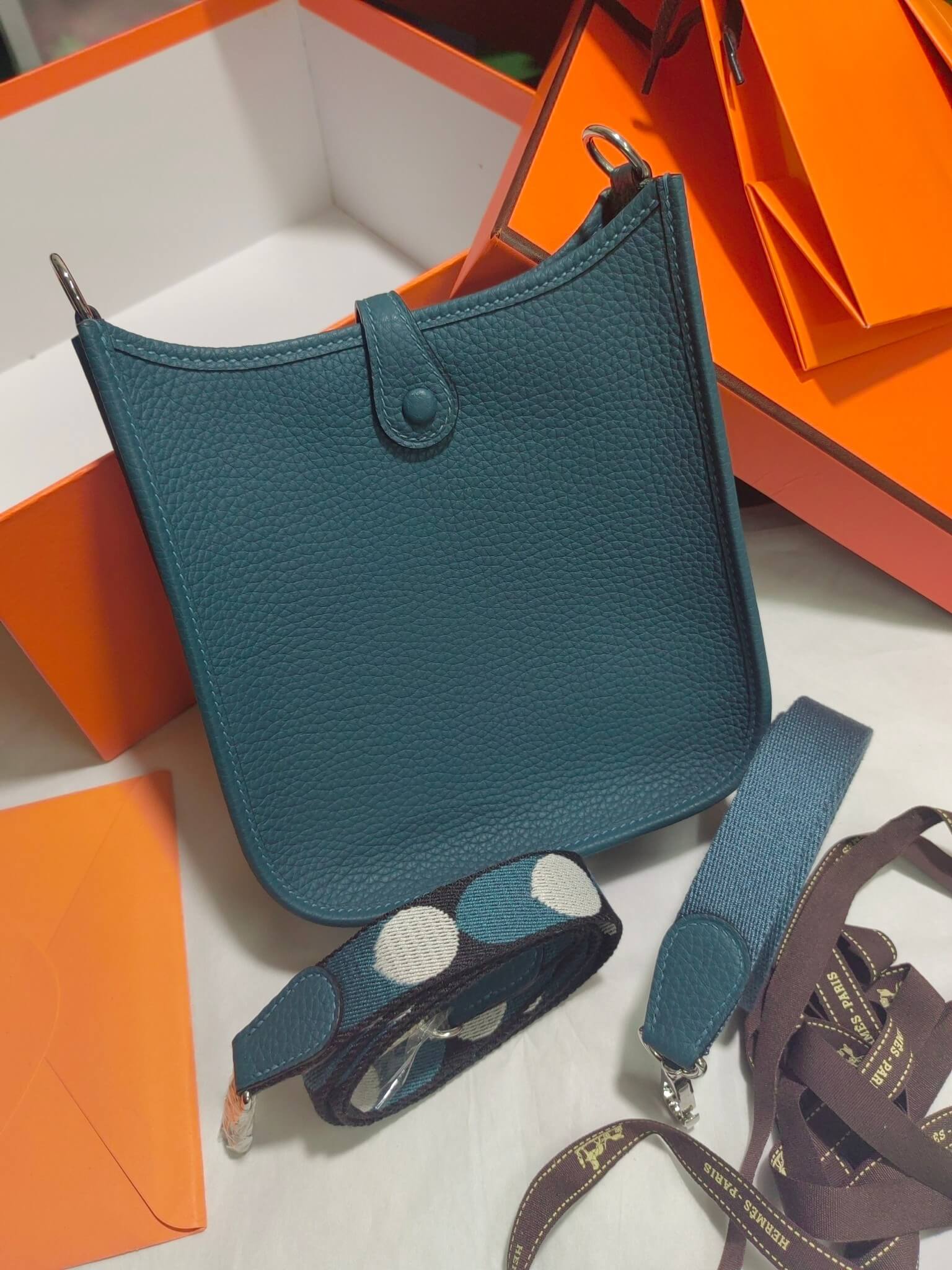 Hermès Evelyne Bag - Image 3